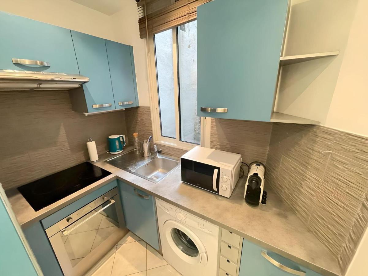 Spacieux Loft Coeur Vieux Νίκαια Εξωτερικό φωτογραφία
