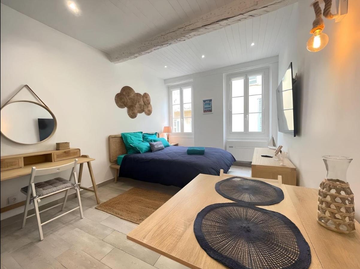 Spacieux Loft Coeur Vieux Νίκαια Εξωτερικό φωτογραφία